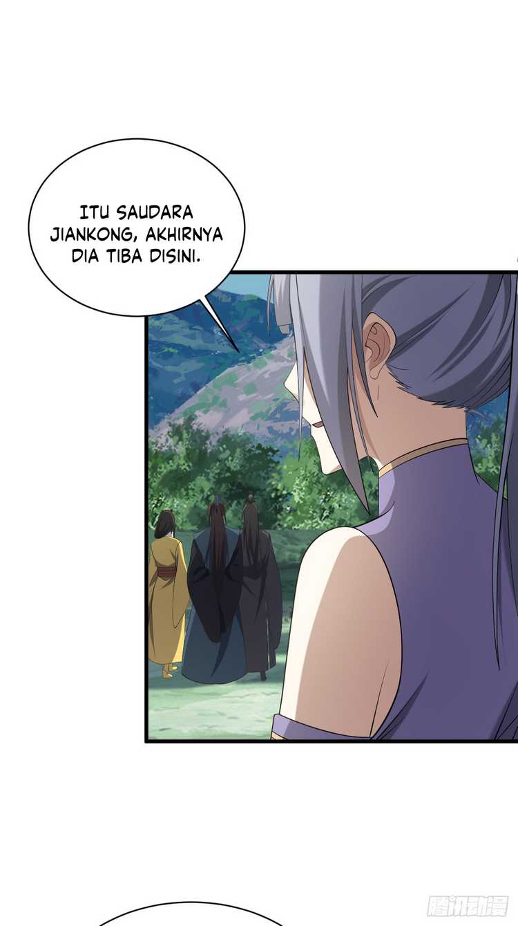 Invincible After a Hundred Years of Seclusion Chapter 88 - halaman 34