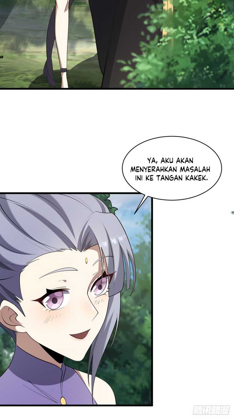 Invincible After a Hundred Years of Seclusion Chapter 88 - halaman 36
