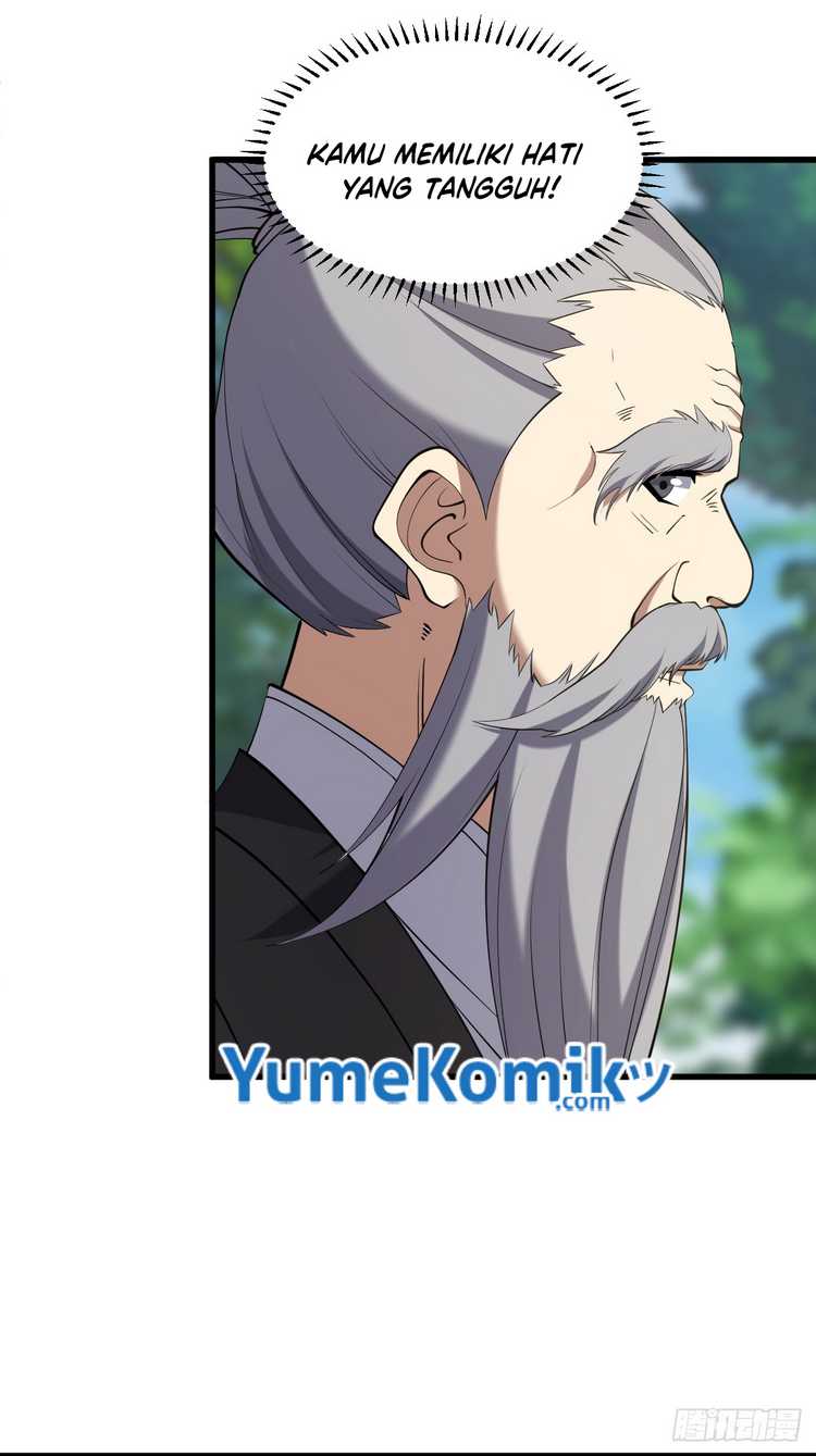 Invincible After a Hundred Years of Seclusion Chapter 88 - halaman 39