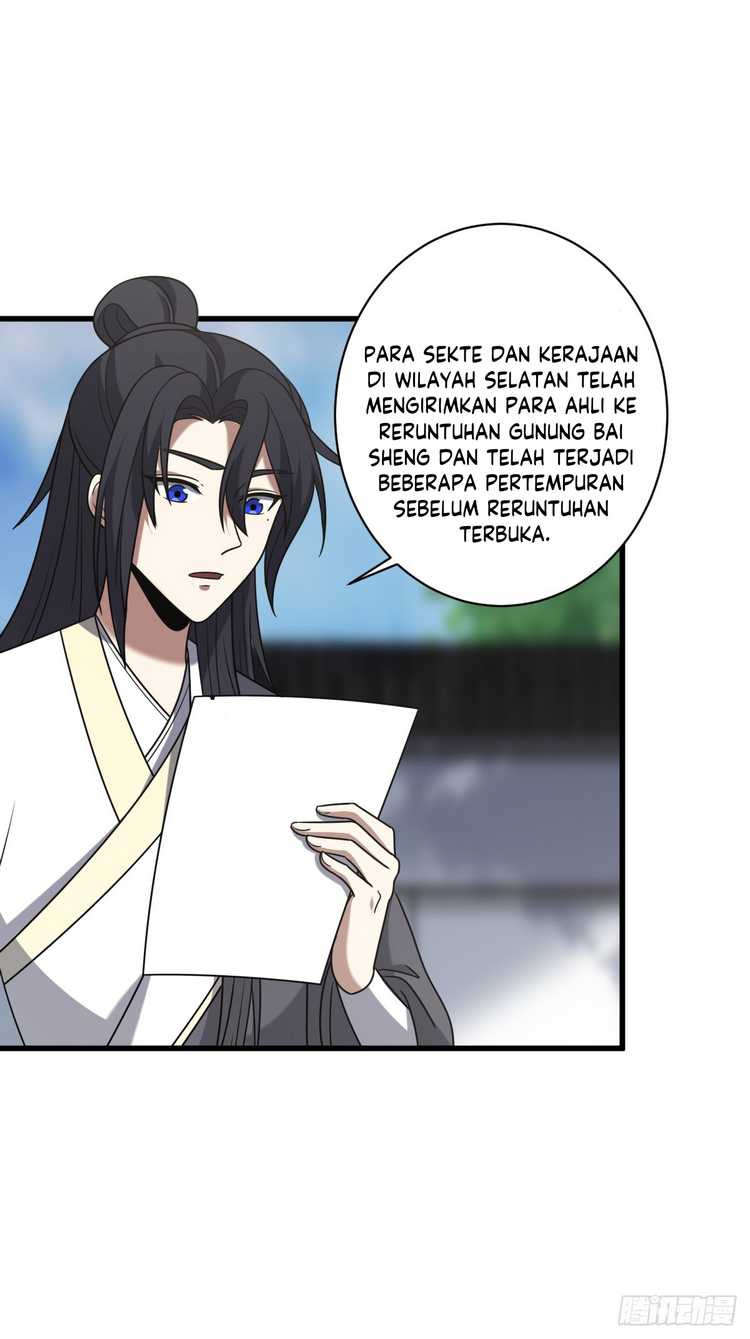 Invincible After a Hundred Years of Seclusion Chapter 88 - halaman 4