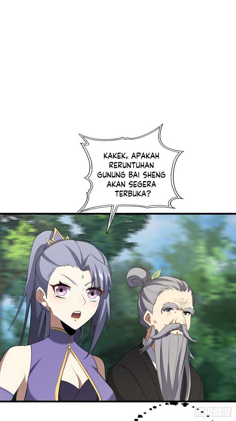 Invincible After a Hundred Years of Seclusion Chapter 88 - halaman 42