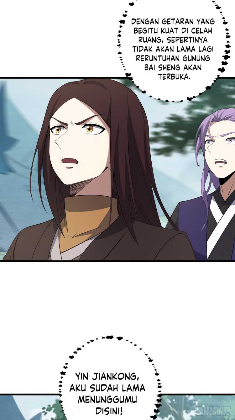Invincible After a Hundred Years of Seclusion Chapter 88 - halaman 43