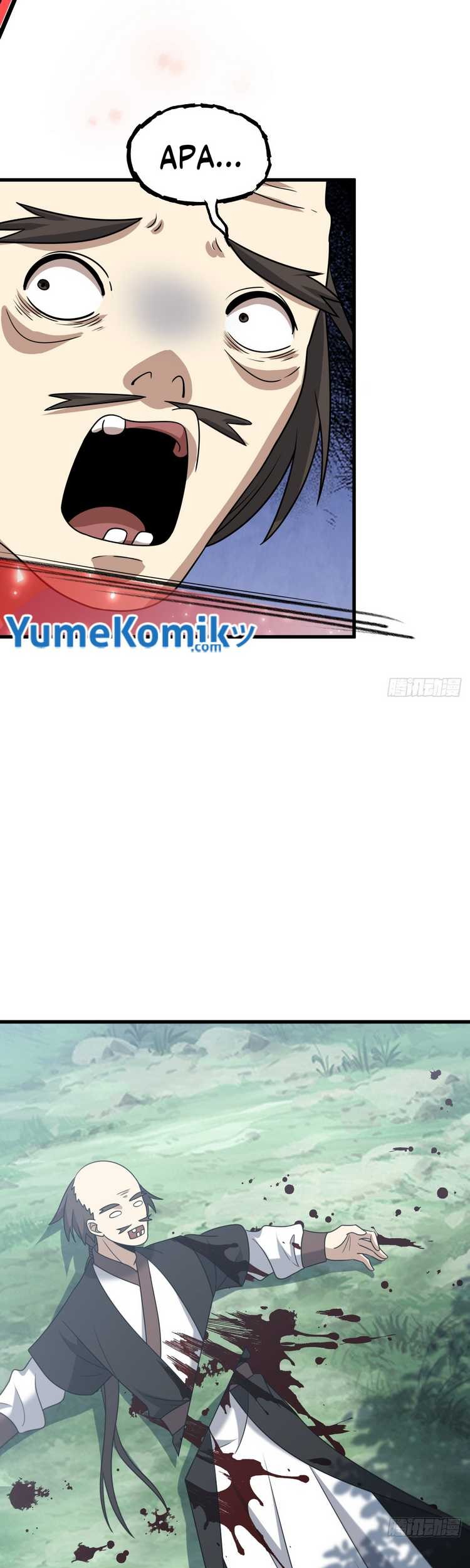 Invincible After a Hundred Years of Seclusion Chapter 89 - halaman 11