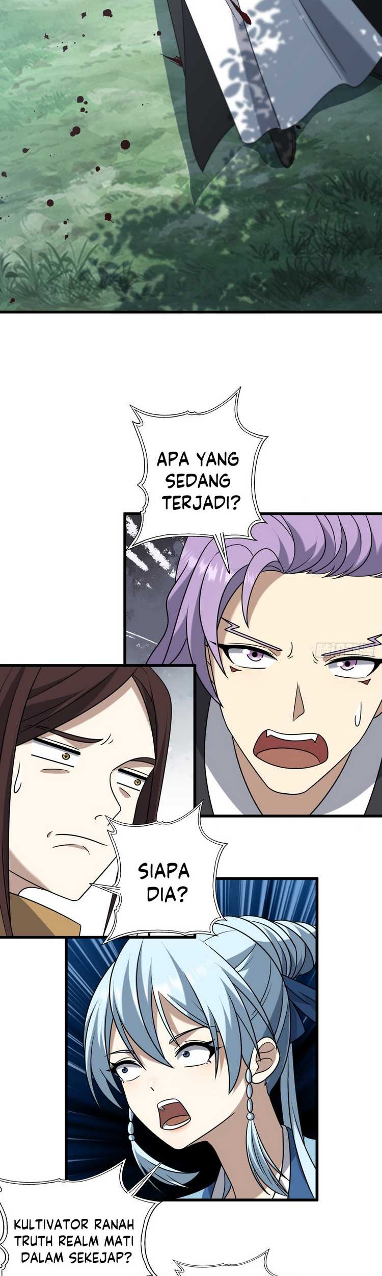 Invincible After a Hundred Years of Seclusion Chapter 89 - halaman 12