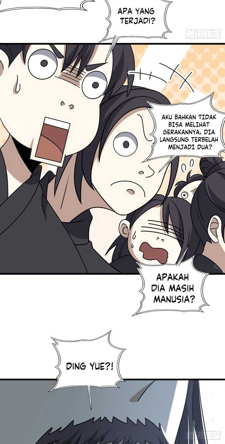 Invincible After a Hundred Years of Seclusion Chapter 89 - halaman 13