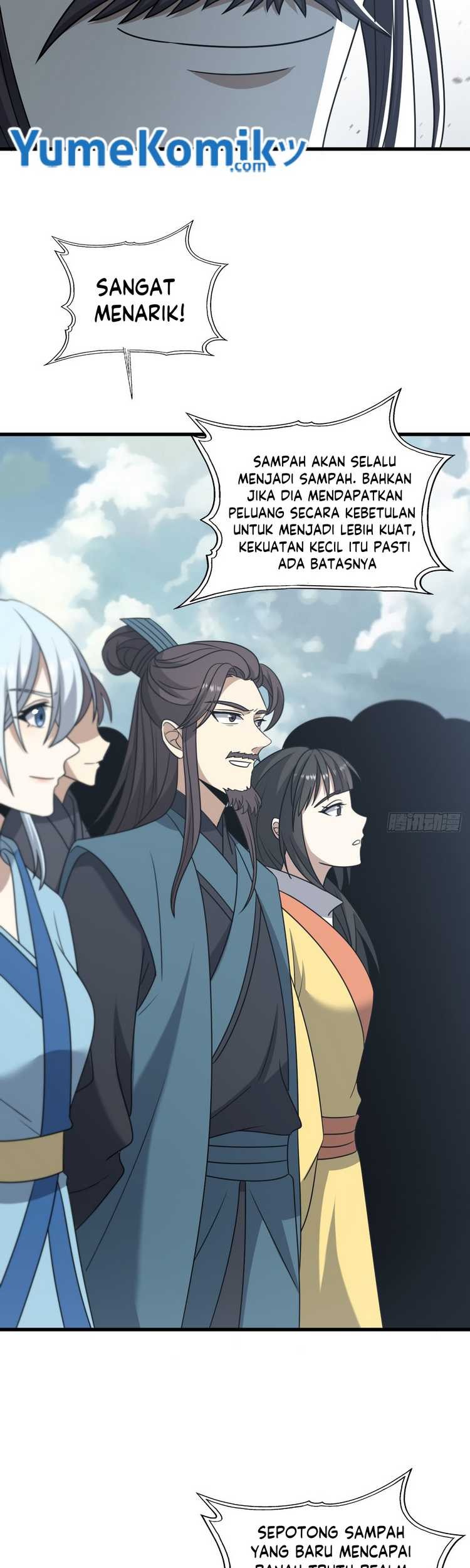 Invincible After a Hundred Years of Seclusion Chapter 89 - halaman 14