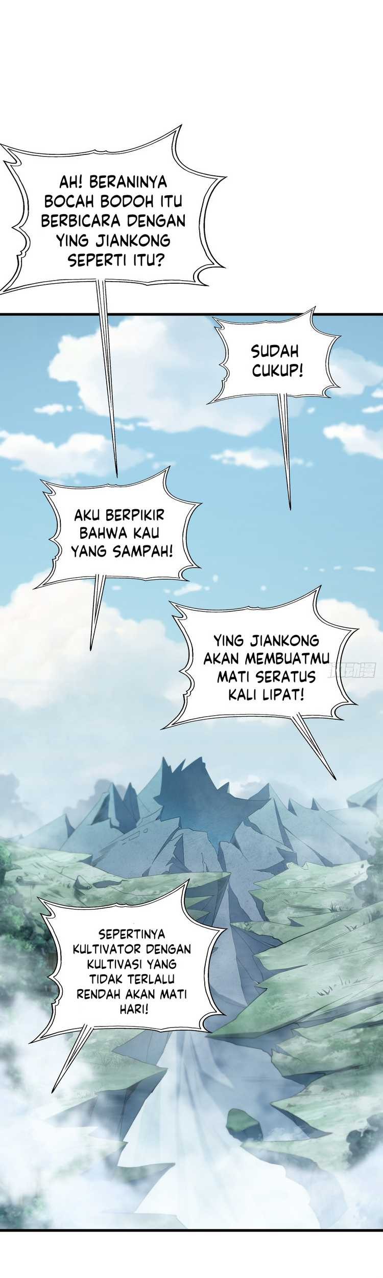 Invincible After a Hundred Years of Seclusion Chapter 89 - halaman 17