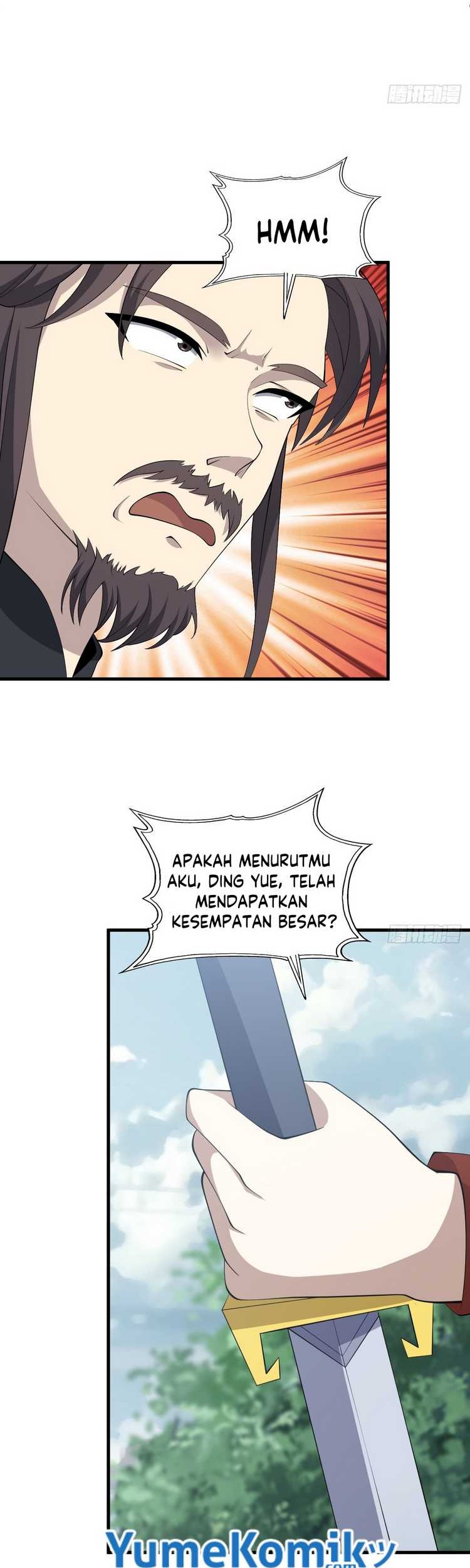 Invincible After a Hundred Years of Seclusion Chapter 89 - halaman 18