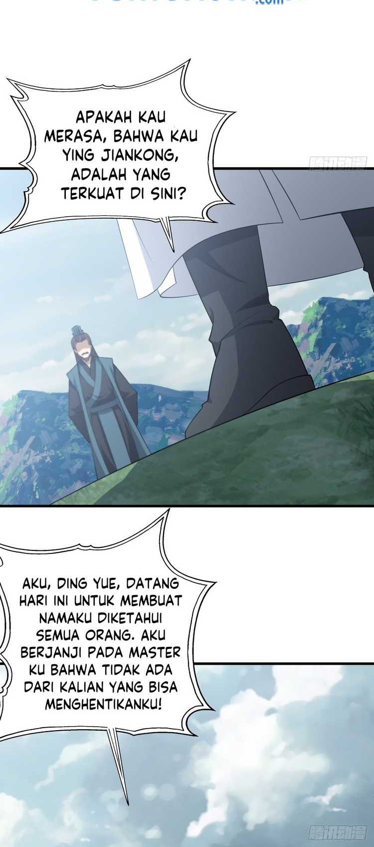 Invincible After a Hundred Years of Seclusion Chapter 89 - halaman 19