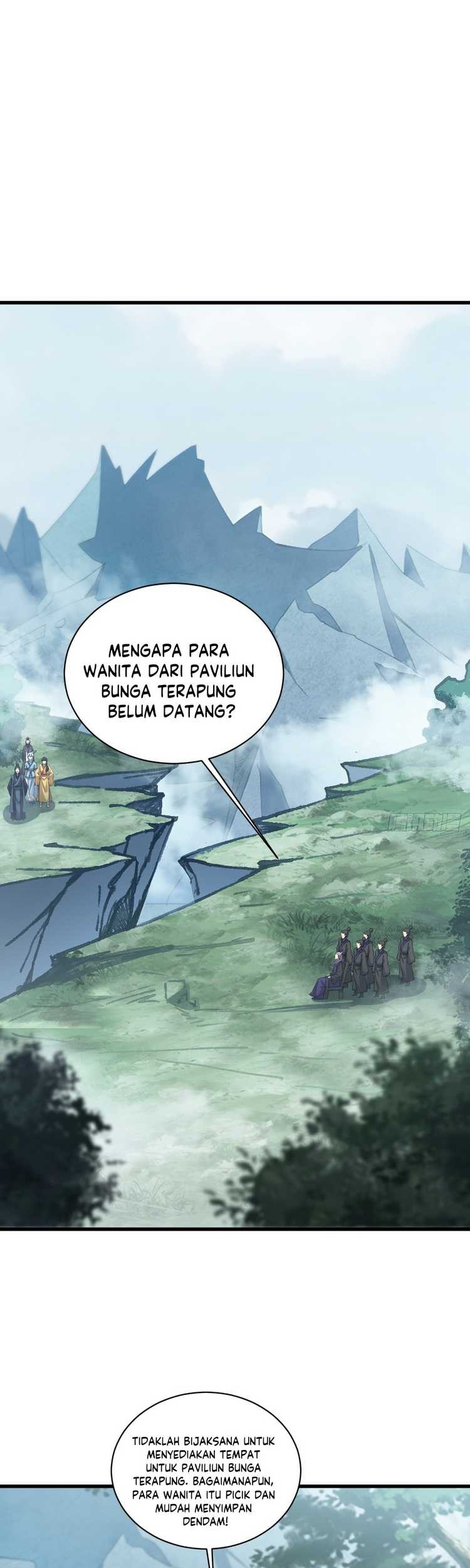 Invincible After a Hundred Years of Seclusion Chapter 89 - halaman 2