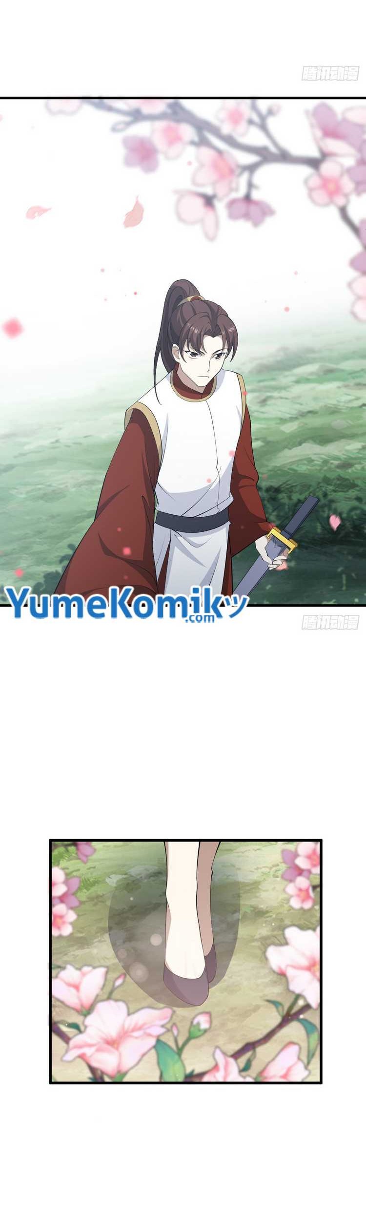 Invincible After a Hundred Years of Seclusion Chapter 89 - halaman 21