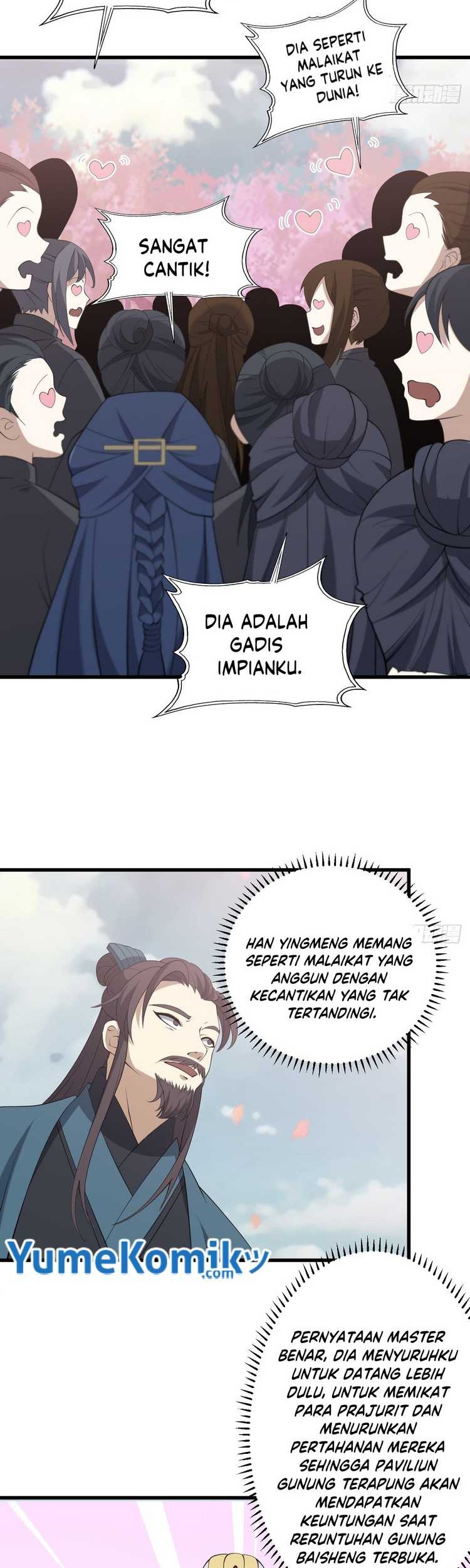 Invincible After a Hundred Years of Seclusion Chapter 89 - halaman 24