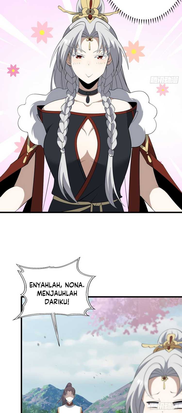 Invincible After a Hundred Years of Seclusion Chapter 89 - halaman 25