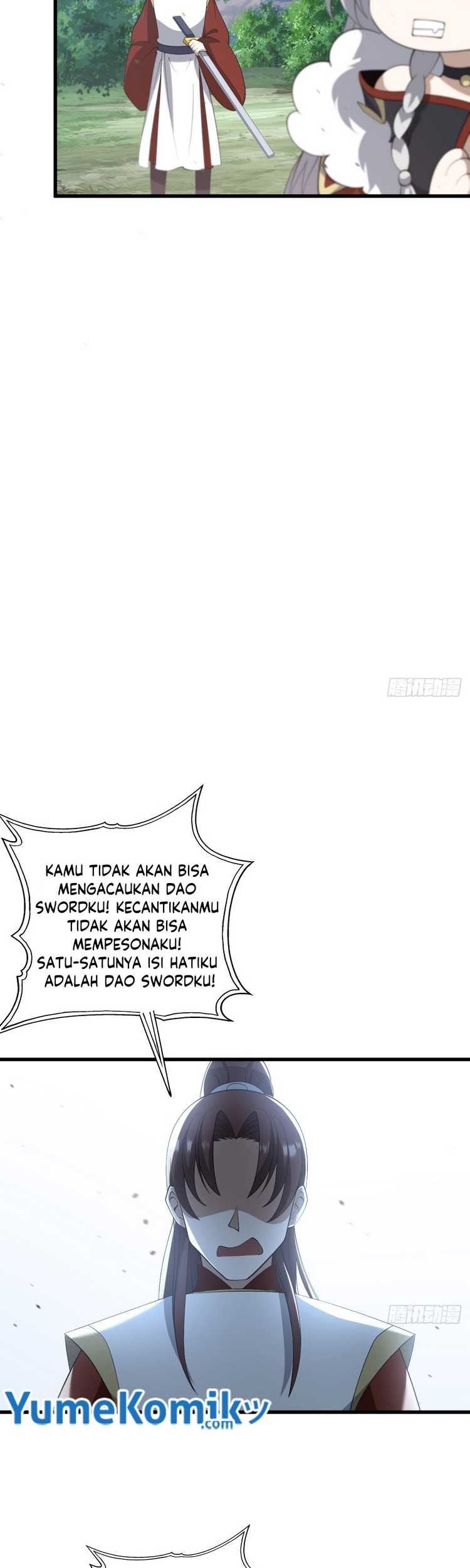 Invincible After a Hundred Years of Seclusion Chapter 89 - halaman 26