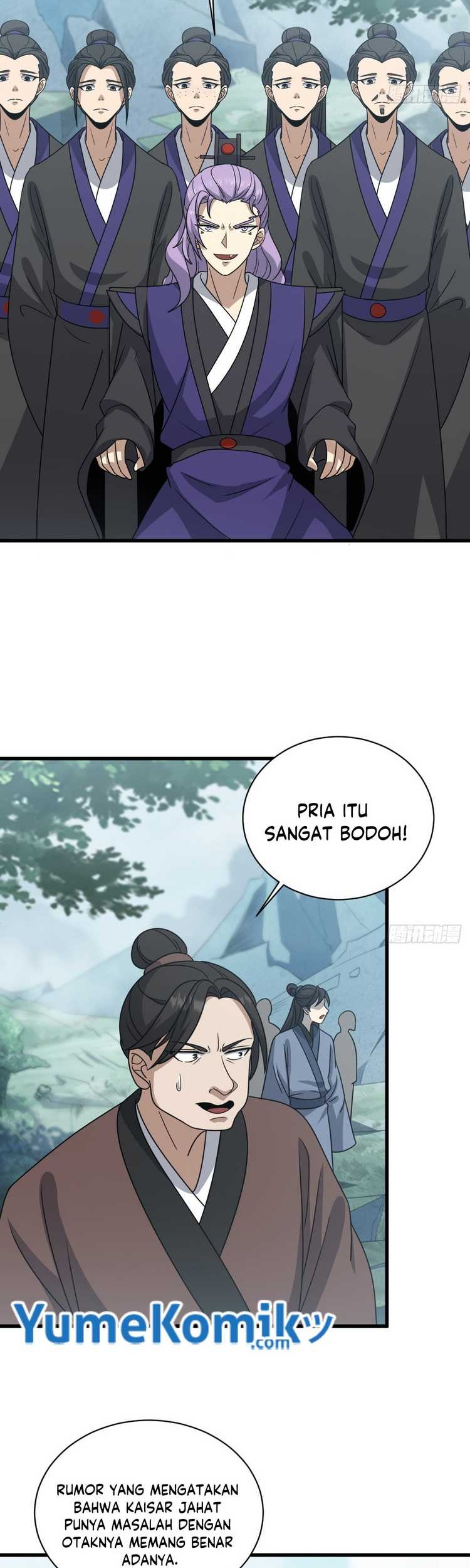 Invincible After a Hundred Years of Seclusion Chapter 89 - halaman 3