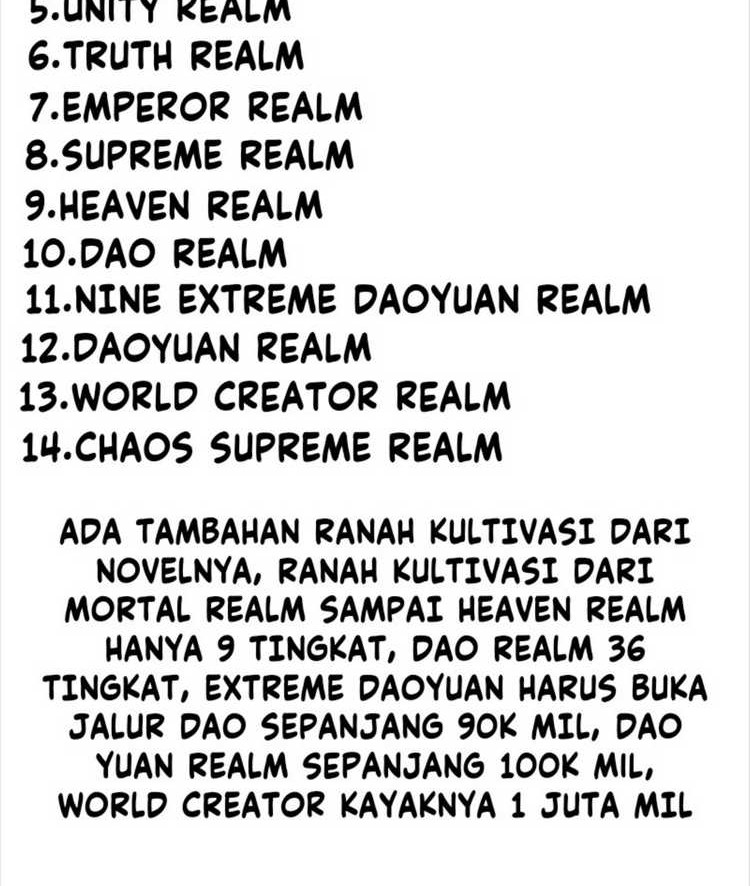 Invincible After a Hundred Years of Seclusion Chapter 89 - halaman 31