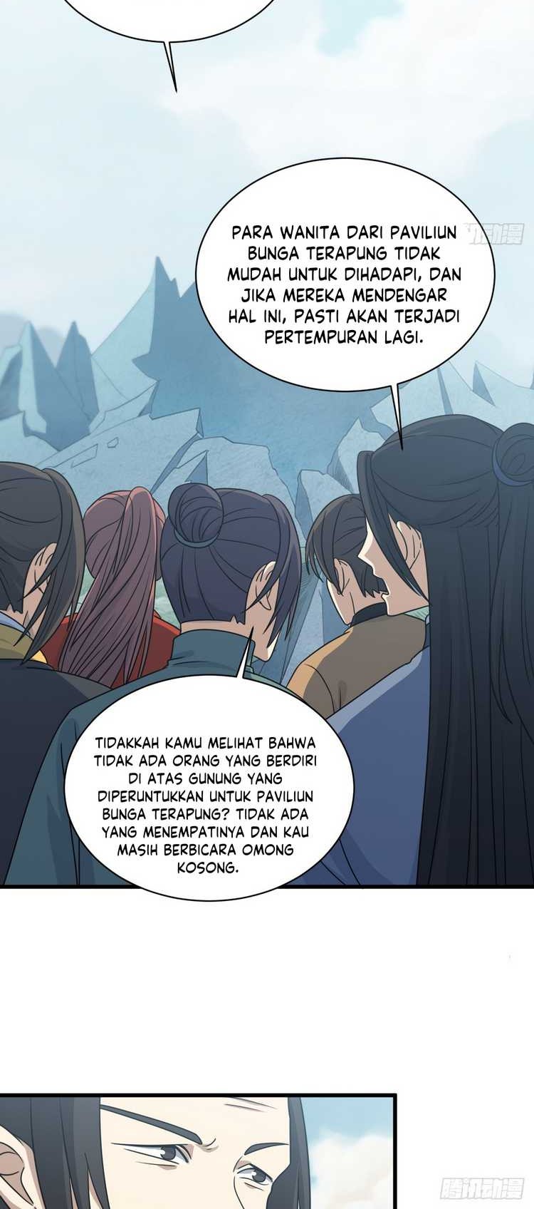 Invincible After a Hundred Years of Seclusion Chapter 89 - halaman 4