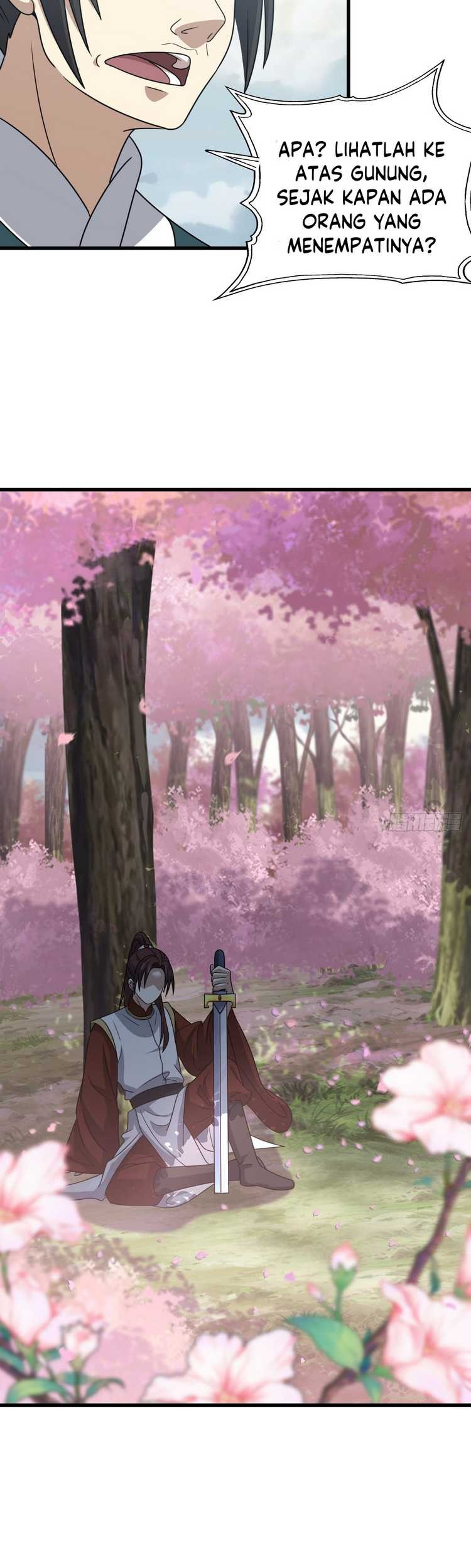 Invincible After a Hundred Years of Seclusion Chapter 89 - halaman 5