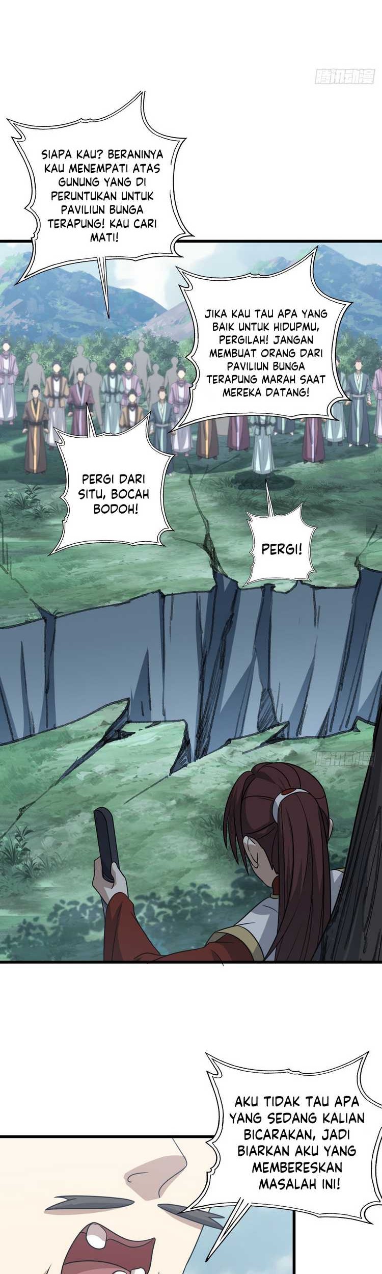 Invincible After a Hundred Years of Seclusion Chapter 89 - halaman 6
