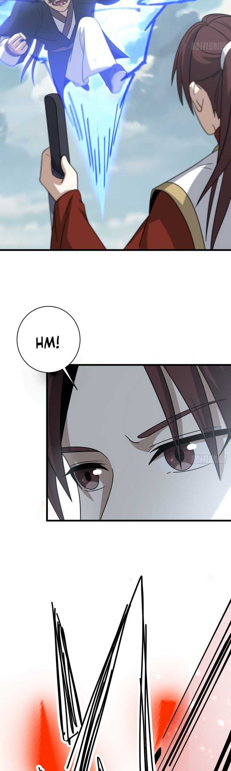 Invincible After a Hundred Years of Seclusion Chapter 89 - halaman 9