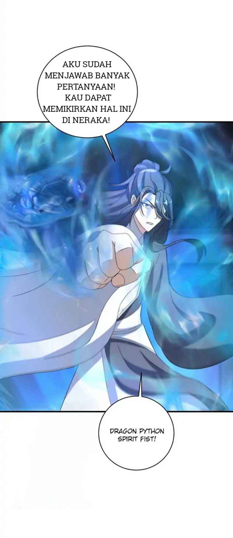 Invincible After a Hundred Years of Seclusion Chapter 9 - halaman 10