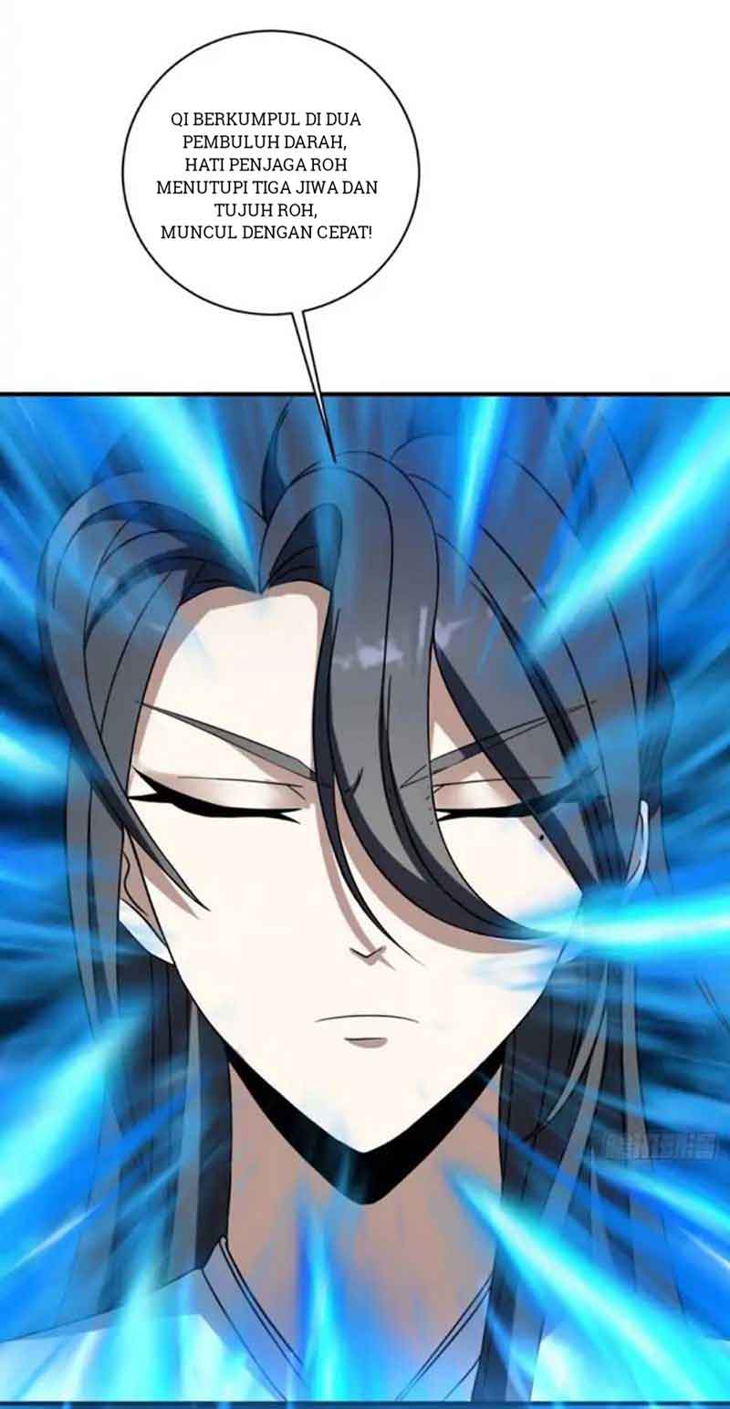 Invincible After a Hundred Years of Seclusion Chapter 9 - halaman 28