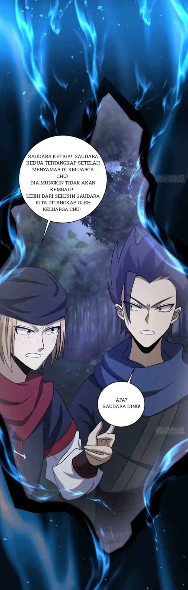 Invincible After a Hundred Years of Seclusion Chapter 9 - halaman 29