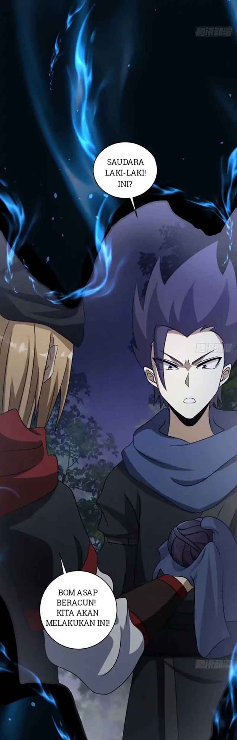 Invincible After a Hundred Years of Seclusion Chapter 9 - halaman 31