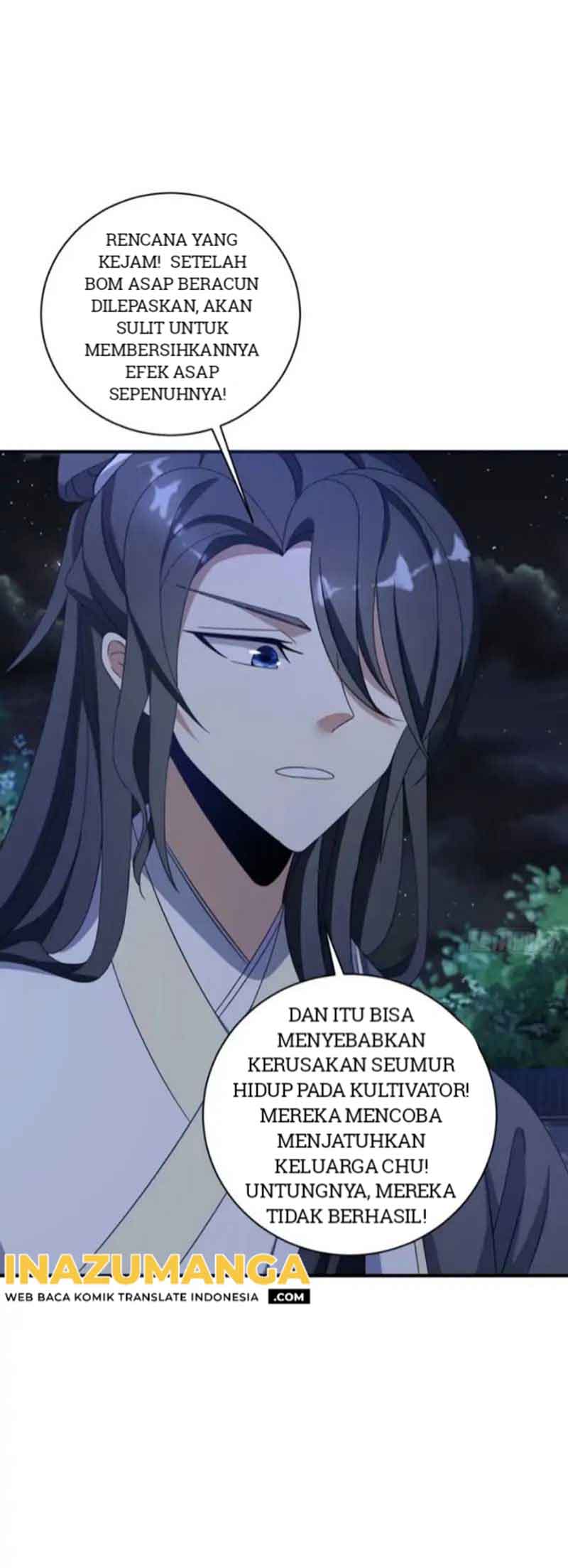 Invincible After a Hundred Years of Seclusion Chapter 9 - halaman 35