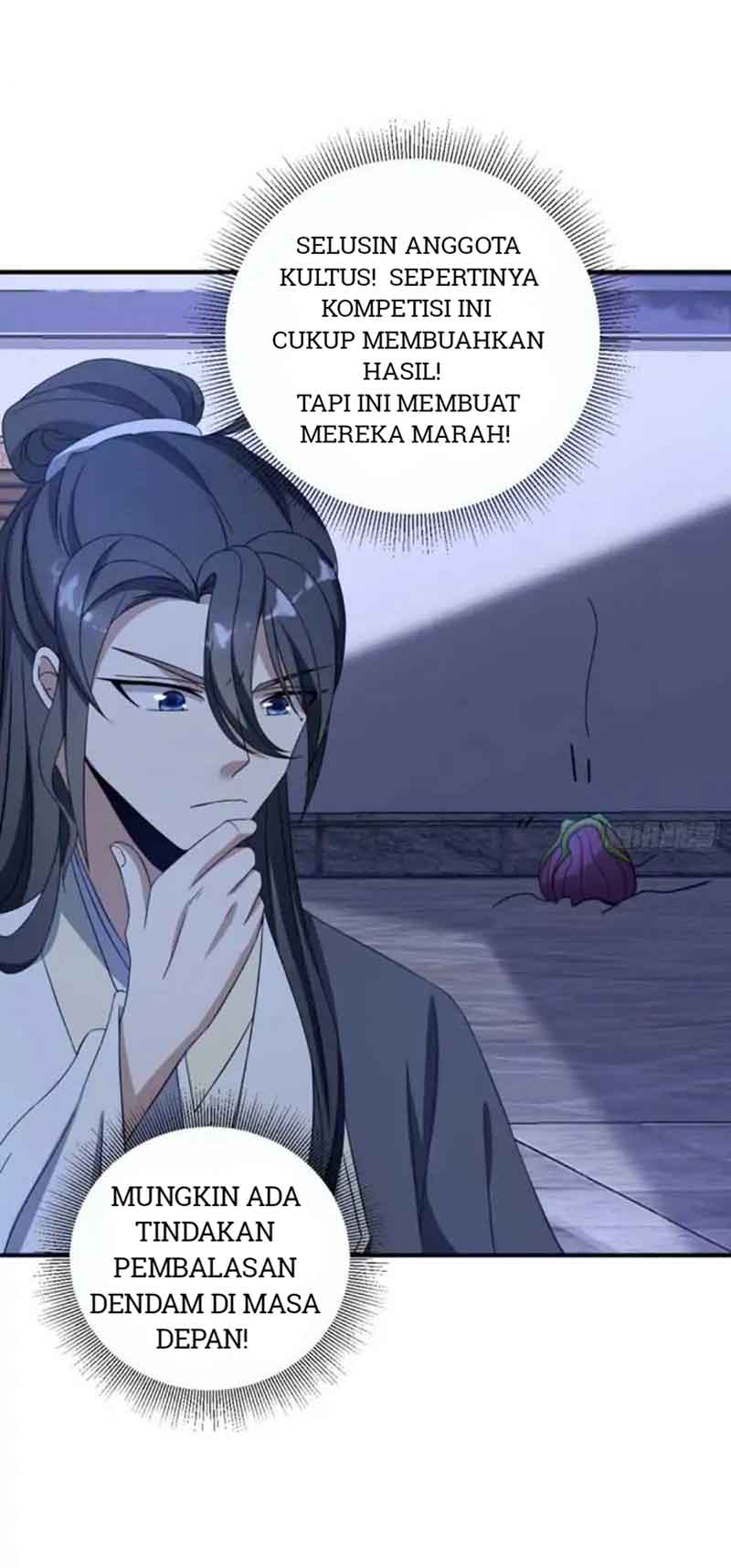 Invincible After a Hundred Years of Seclusion Chapter 9 - halaman 37