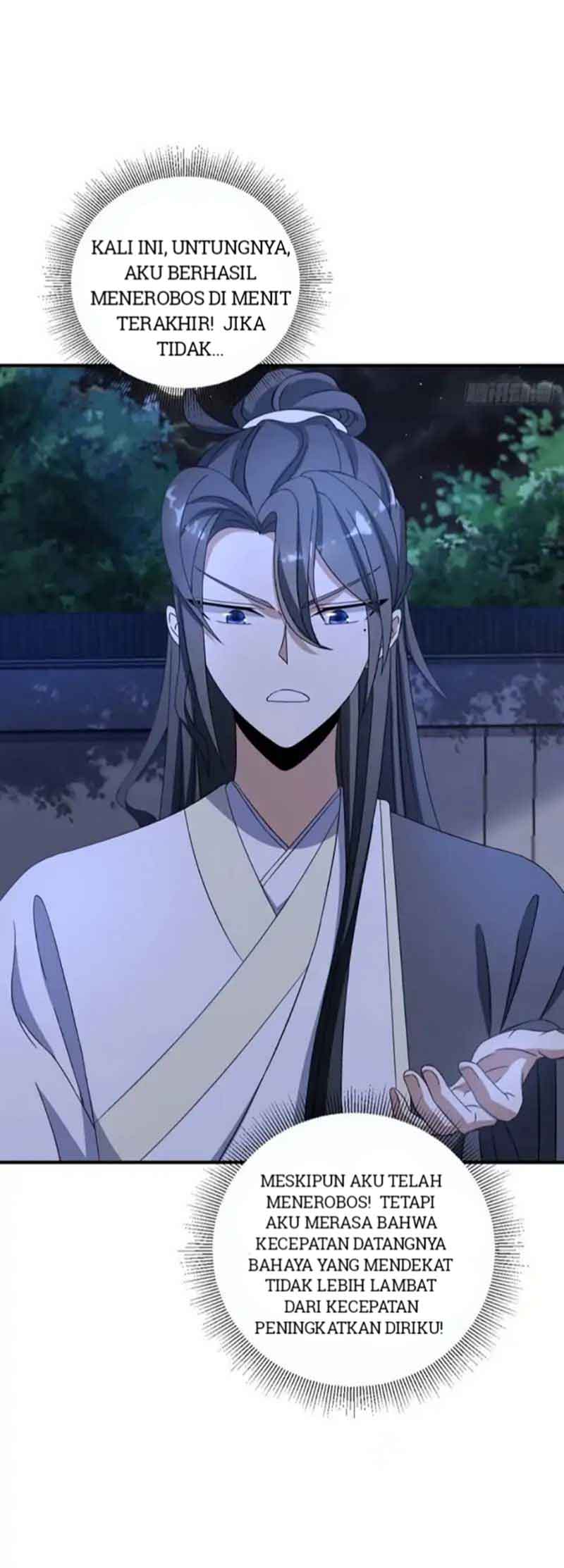 Invincible After a Hundred Years of Seclusion Chapter 9 - halaman 38