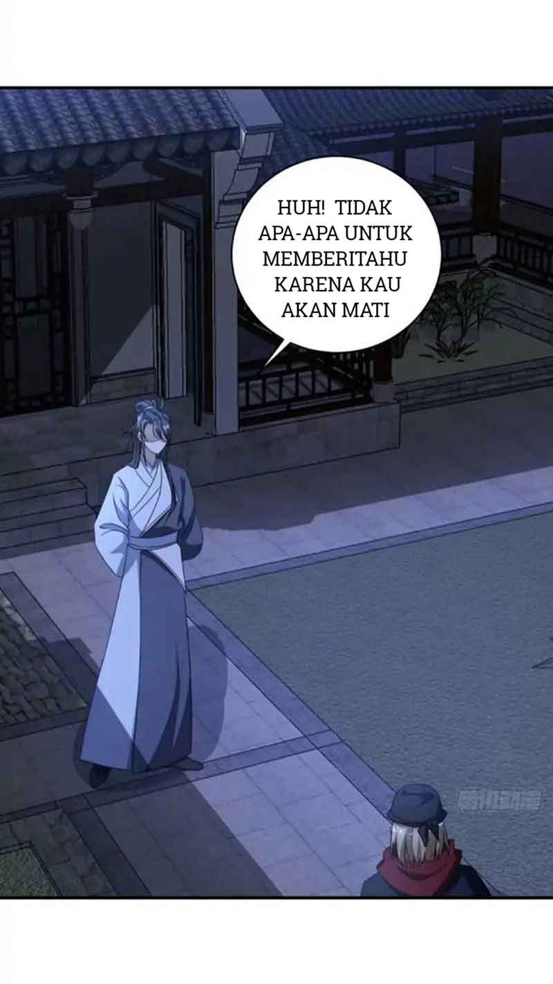 Invincible After a Hundred Years of Seclusion Chapter 9 - halaman 4