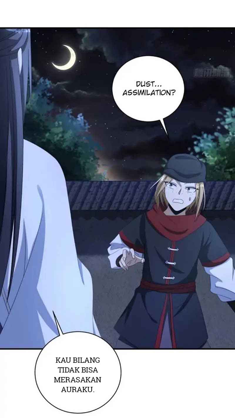 Invincible After a Hundred Years of Seclusion Chapter 9 - halaman 6