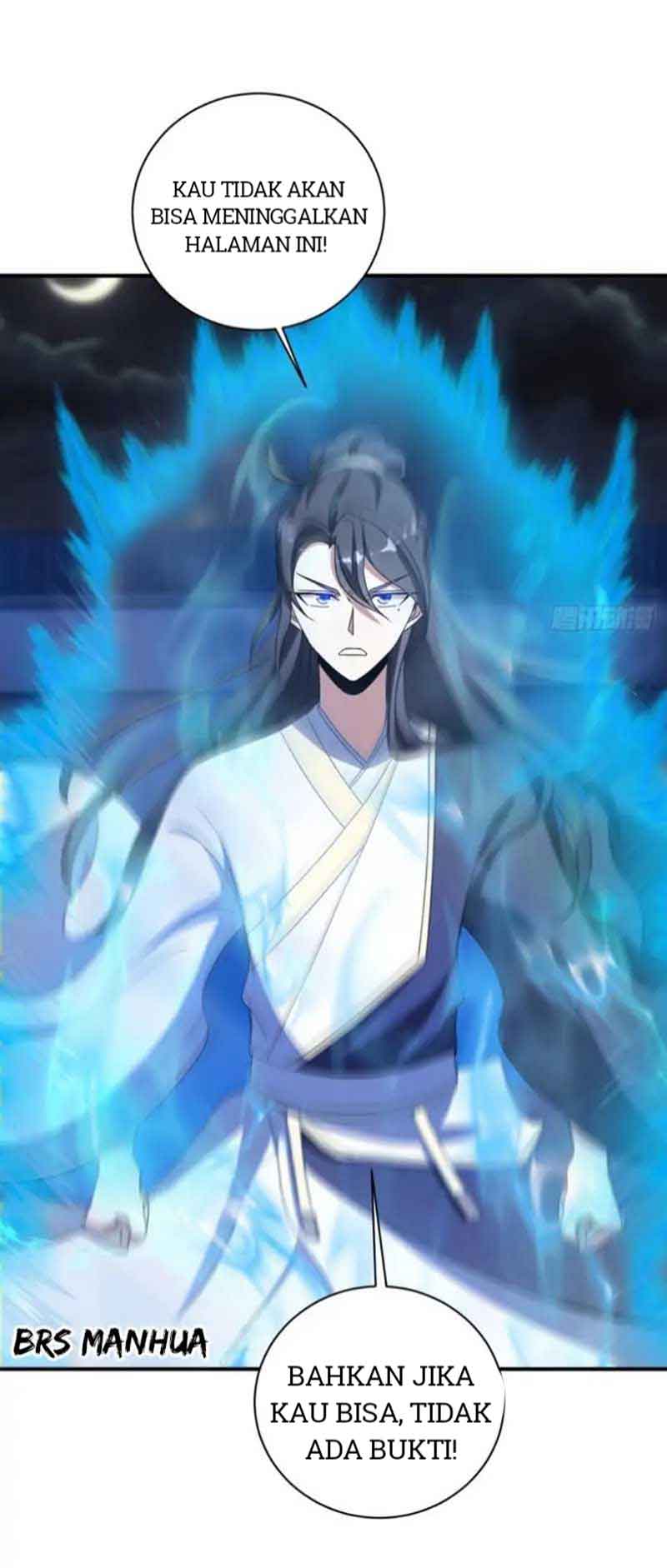 Invincible After a Hundred Years of Seclusion Chapter 9 - halaman 8