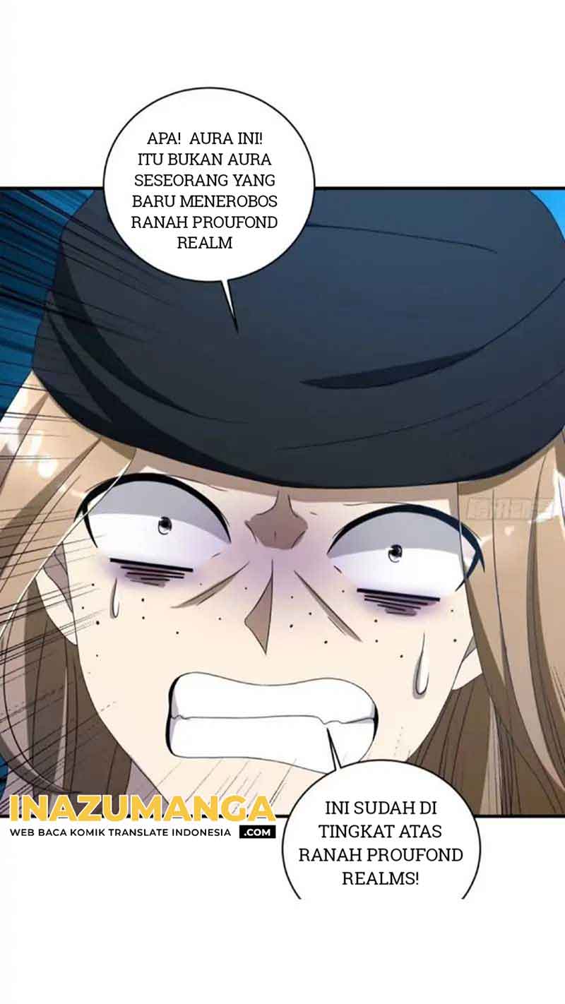 Invincible After a Hundred Years of Seclusion Chapter 9 - halaman 9