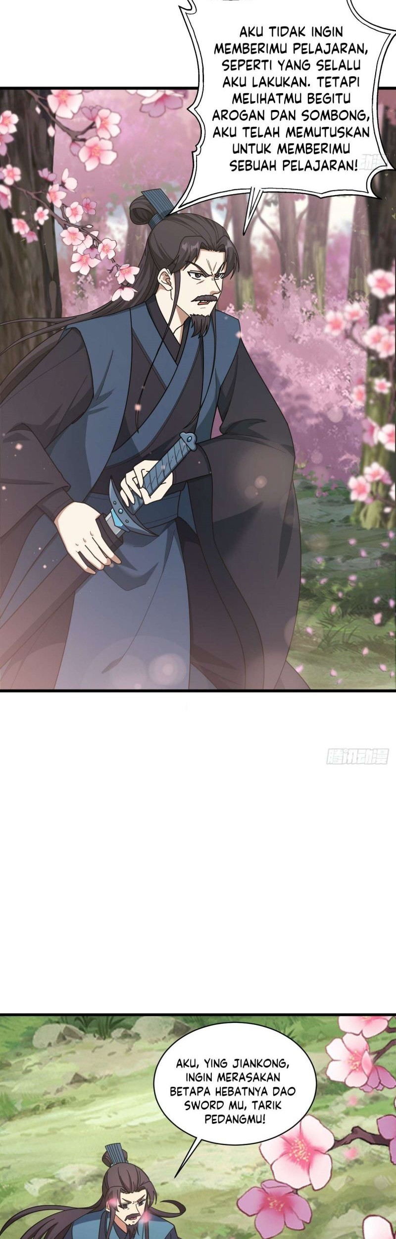 Invincible After a Hundred Years of Seclusion Chapter 90 - halaman 11