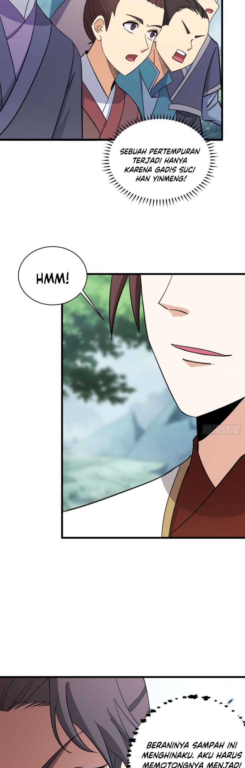 Invincible After a Hundred Years of Seclusion Chapter 90 - halaman 13