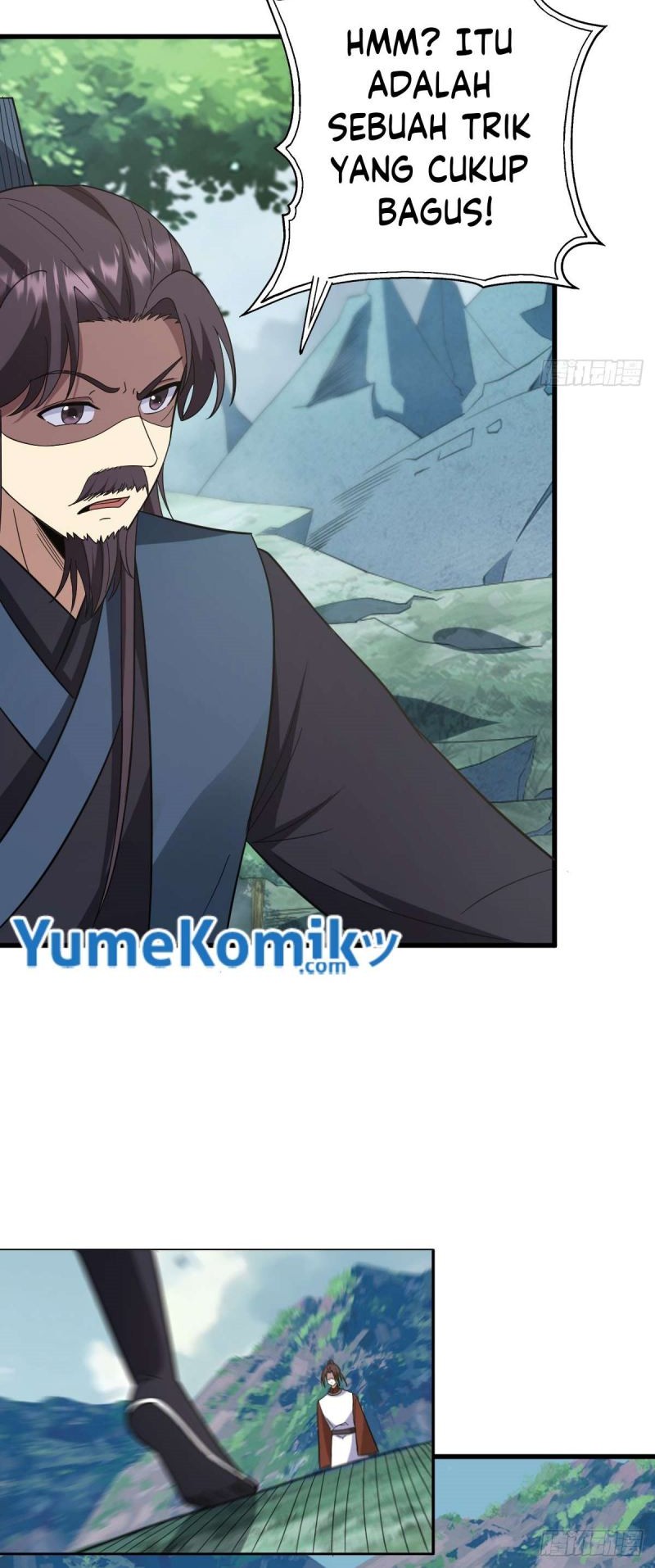 Invincible After a Hundred Years of Seclusion Chapter 90 - halaman 18