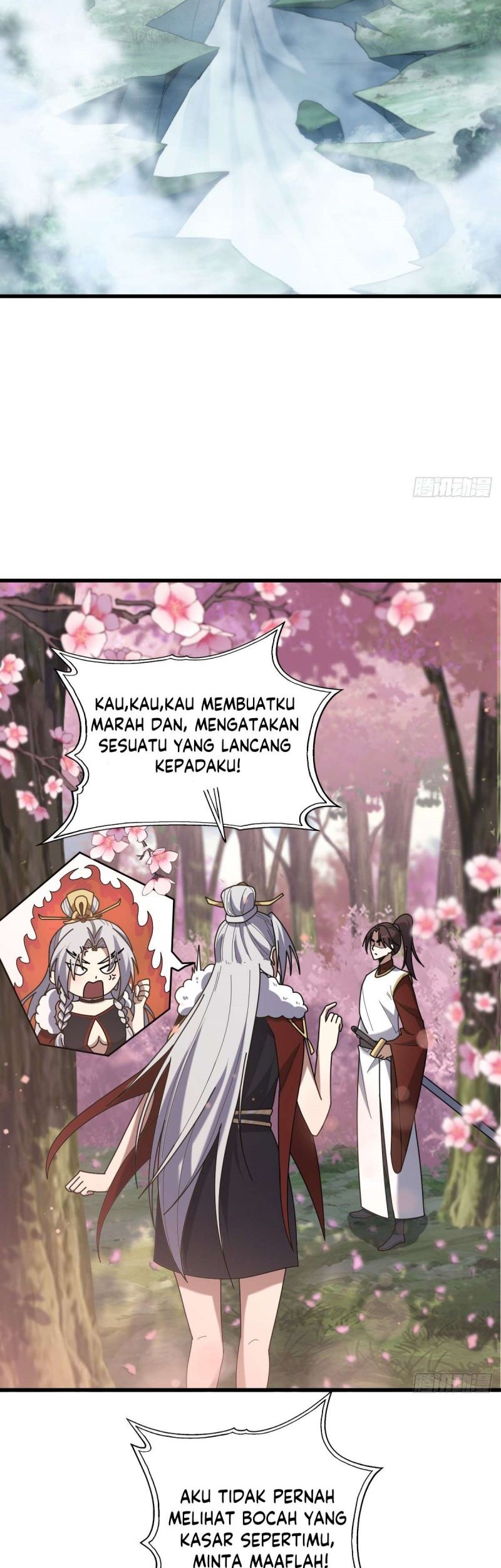 Invincible After a Hundred Years of Seclusion Chapter 90 - halaman 2