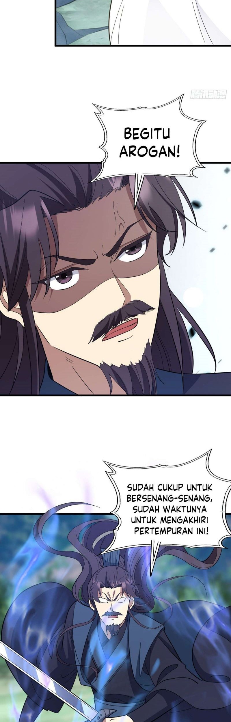 Invincible After a Hundred Years of Seclusion Chapter 90 - halaman 20