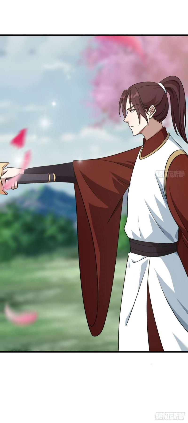 Invincible After a Hundred Years of Seclusion Chapter 90 - halaman 28