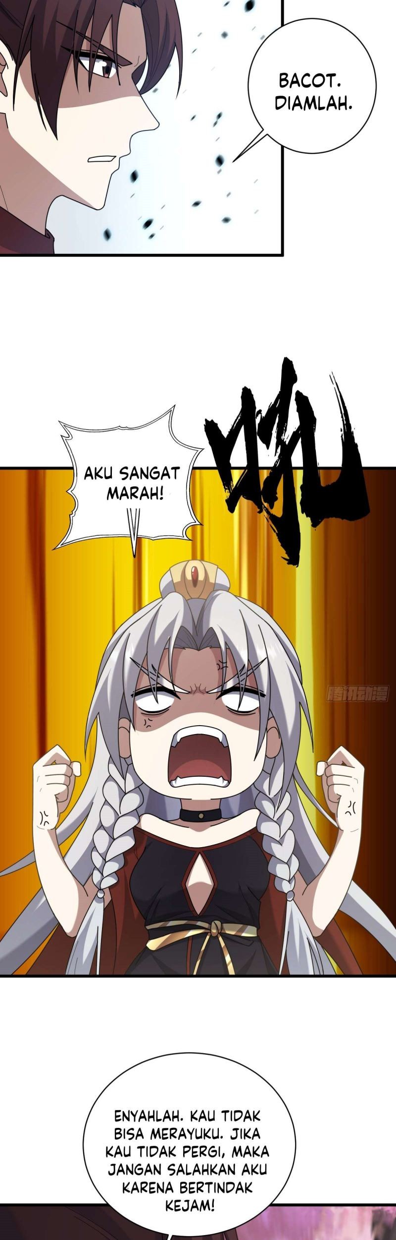 Invincible After a Hundred Years of Seclusion Chapter 90 - halaman 4