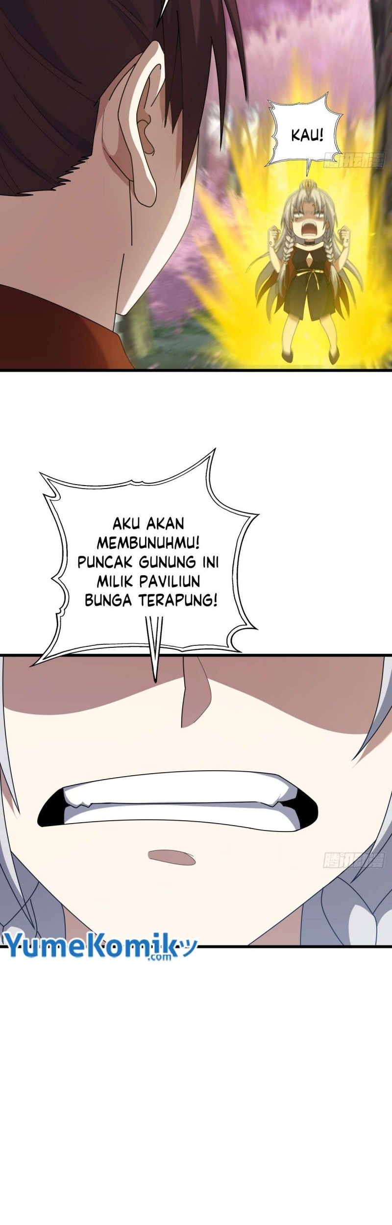 Invincible After a Hundred Years of Seclusion Chapter 90 - halaman 5