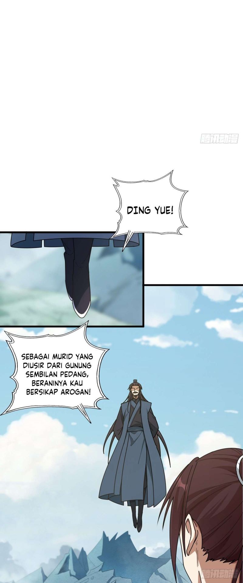 Invincible After a Hundred Years of Seclusion Chapter 90 - halaman 6