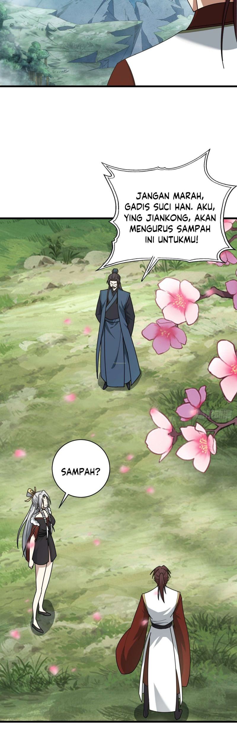 Invincible After a Hundred Years of Seclusion Chapter 90 - halaman 7