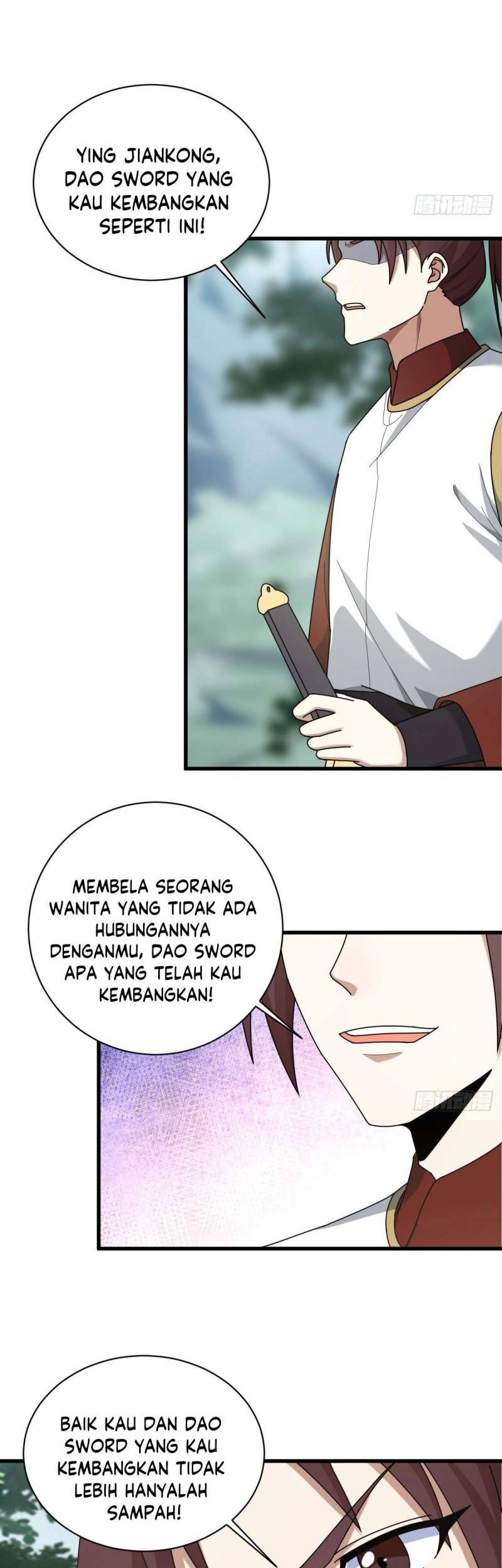 Invincible After a Hundred Years of Seclusion Chapter 90 - halaman 8