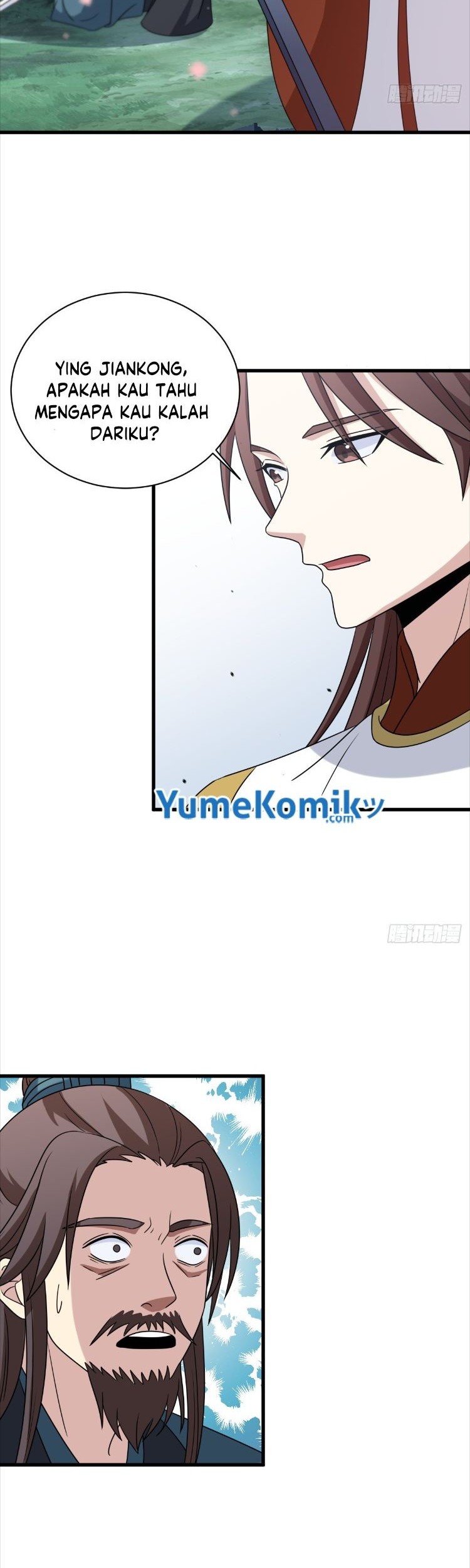 Invincible After a Hundred Years of Seclusion Chapter 91 - halaman 10