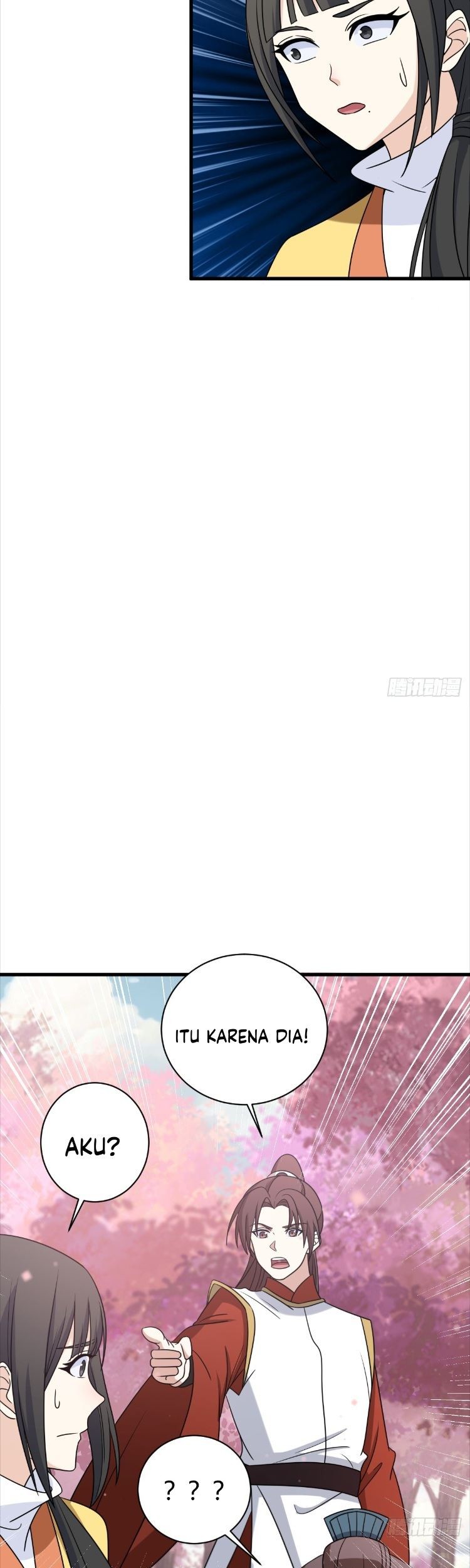 Invincible After a Hundred Years of Seclusion Chapter 91 - halaman 12