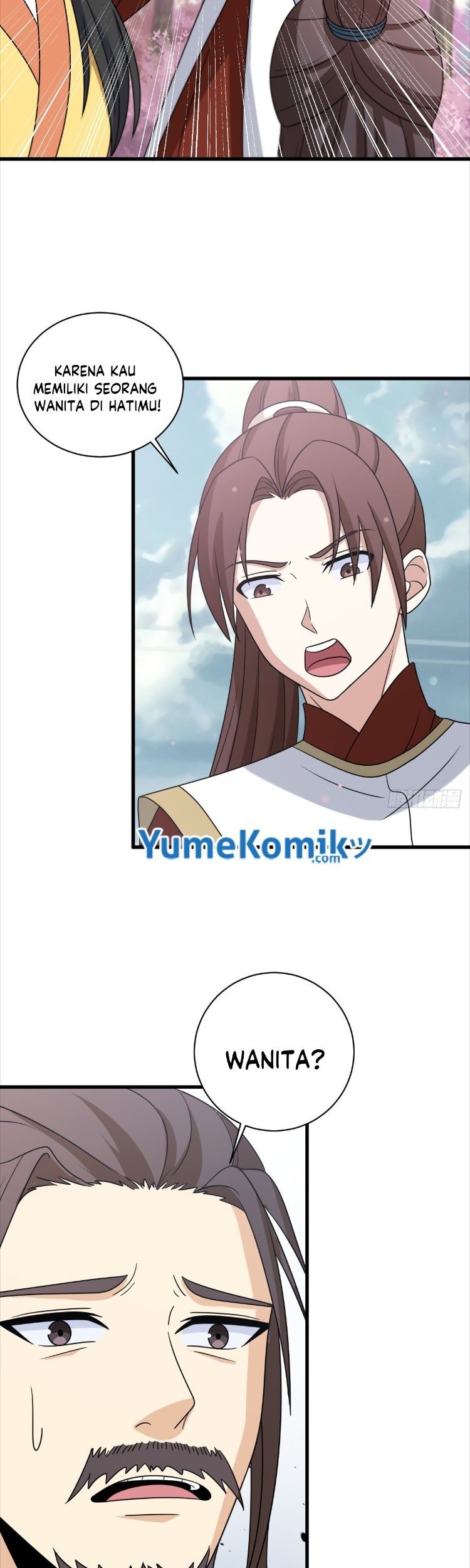 Invincible After a Hundred Years of Seclusion Chapter 91 - halaman 13