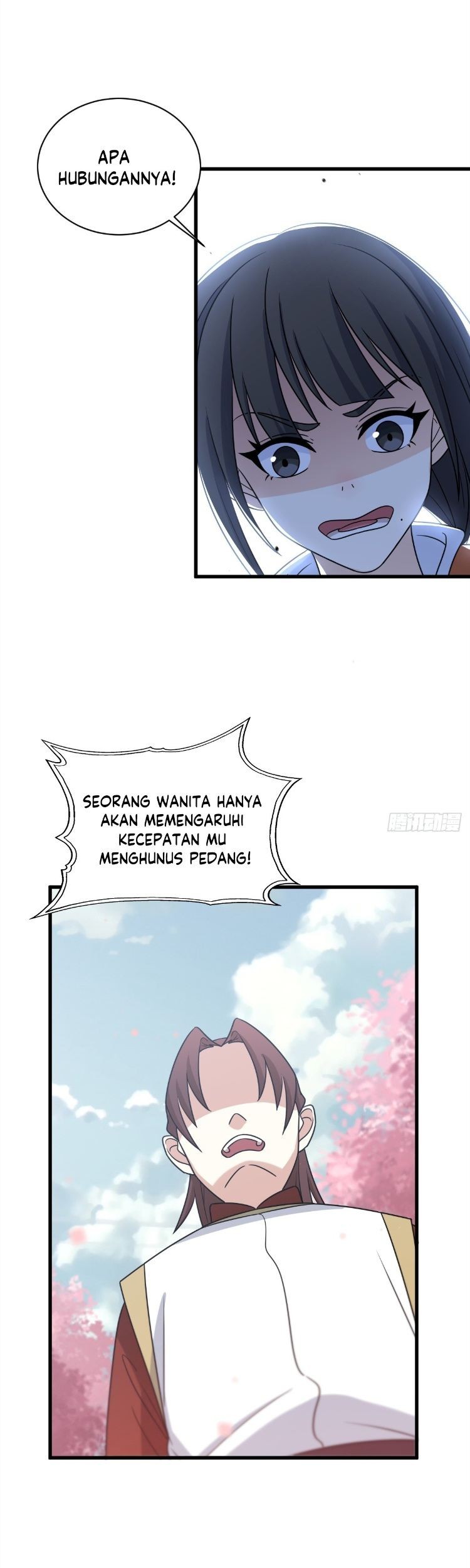 Invincible After a Hundred Years of Seclusion Chapter 91 - halaman 15